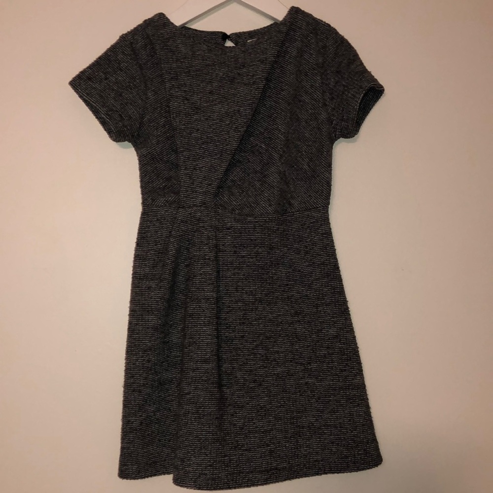 Girls Zara Knit Dress